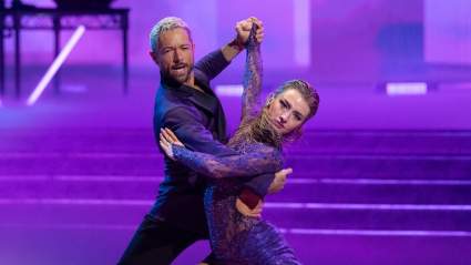 Why a DWTS Pro Thinks Pasha Pashkov & Amber Glenn Will Compete in the Finale