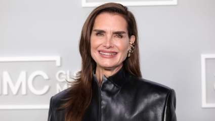 Brooke Shields Shares Rare Throwback Photos of Daughters Rowan & Grier for National Daughters Day