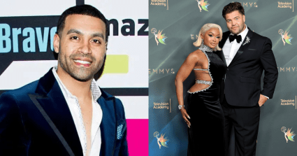 Phaedra Parks’ Ex-Husband Apollo Nida Reacts to Her Romance With CT Tamburello