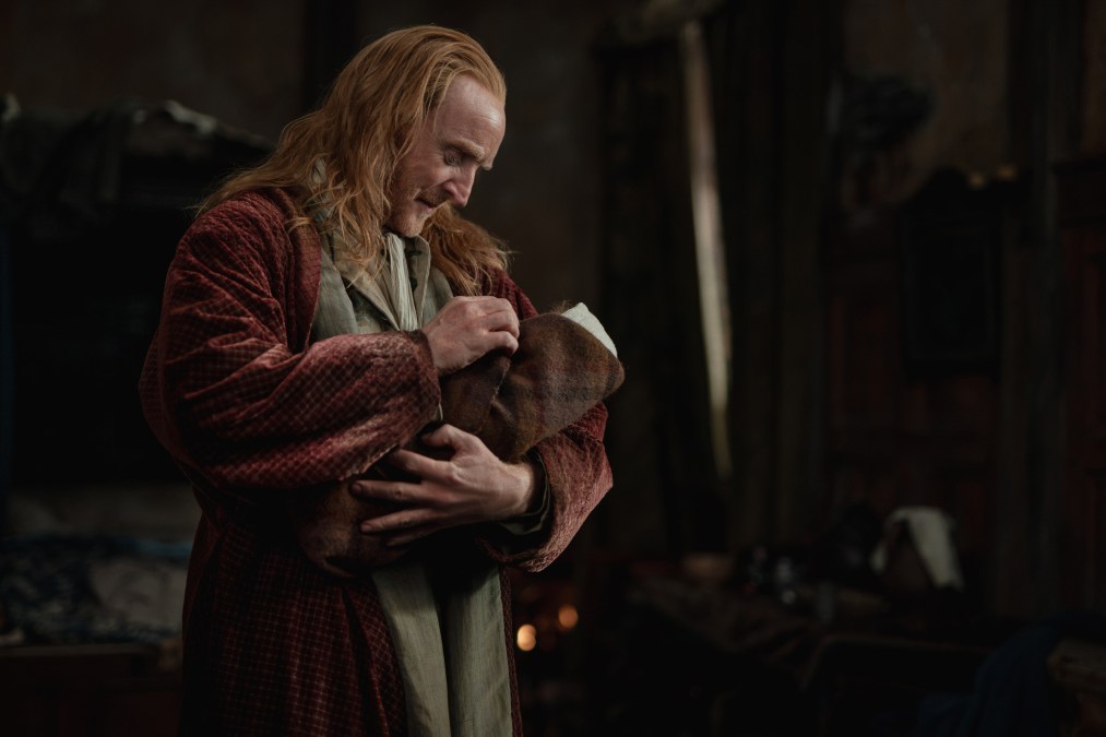Outlander: Blood of My Blood Season 2 premiere review