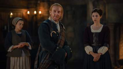 The Seer’s Prophecy on ‘Outlander: Blood of My Blood’ Season 2 Episode 2 Explained