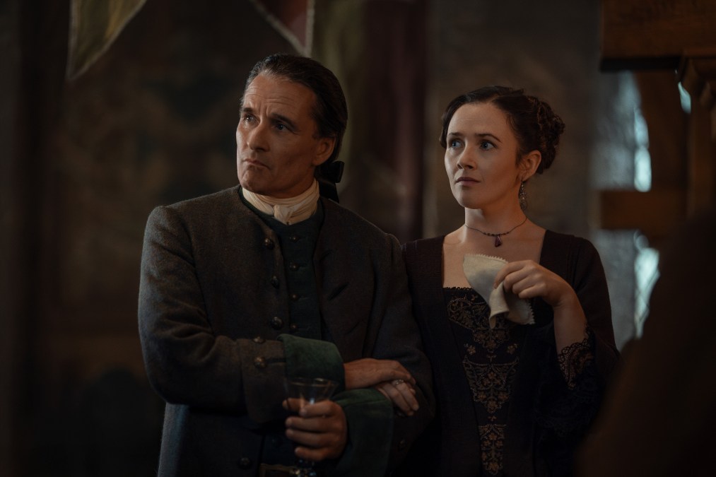 Outlander: Blood of My Blood Season 2 episode 2