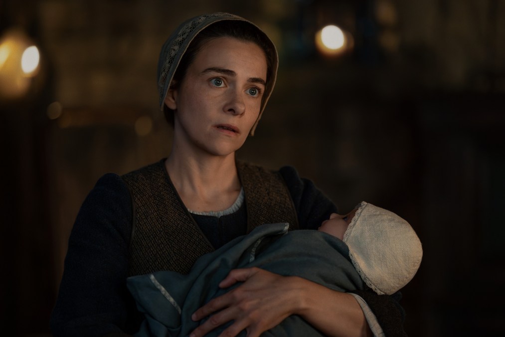 Outlander: Blood of My Blood Season 2 Episode 2 prophecy