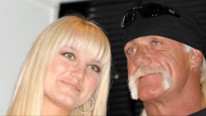 Brooke Hogan Reveals What Changed Her Relationship With Hulk Hogan