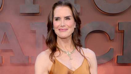 Brooke Shields Says This 1980 Photo ‘Changed My Life Forever’