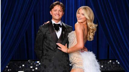 DWTS Pro Rylee Arnold Teases Connor Wood’s Shocking Transformation