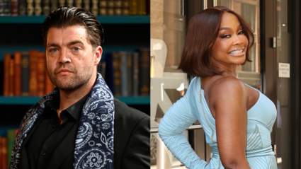 CT Tamburello Reveals What Makes His Romance With Phaedra Parks Work
