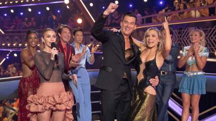 Tyler Cameron Wants to Steal This ‘DWTS’ Move ‘To Show My Fiancée’