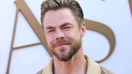 DWTS Derek Hough Shares Tearful Update About Daughter