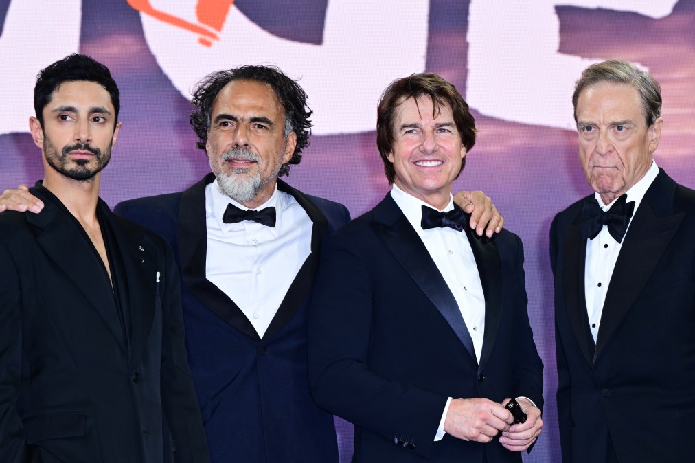 Digger movie, Riz Ahmed, Alejandro Gonz&aacute;lez I&ntilde;&aacute;rritu, Tom Cruise and John Goodman