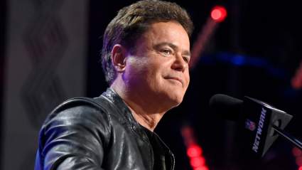 Donny Osmond Joins Older Brother for a Heartwarming 1972 Throwback