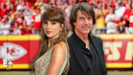 Tom Cruise Reveals What He and Taylor Swift Really Talked About at Chiefs Game