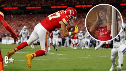Proud Wife Taylor Swift Has the Sweetest Reaction to Travis Kelce’s First Touchdown