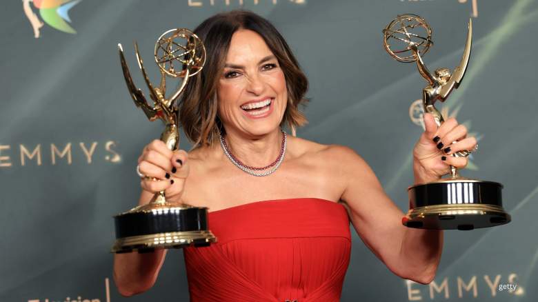 Mariska Hargitay