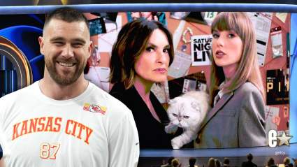 Smitten Travis Kelce Gushes Over Taylor Swift’s ‘Hot’ Look in ‘Law & Order: SVU’ Cameo