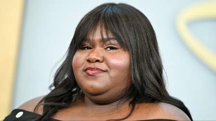 Gabourey Sidibe Reveals Why She’s Hiding Her Acting Career From Her Kids