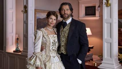 Steve Bacic On Why Reuniting with Lori Loughlin for New ‘Garage Sale Mysteries’ Movie Felt Like ‘Back to the Future’