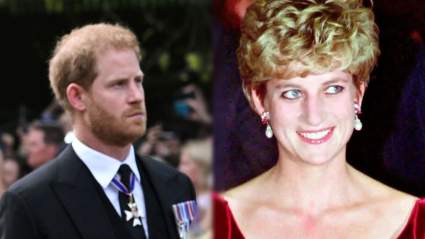 Prince Harry’s Princess Diana Film Tribute Blocked By Her Sisters