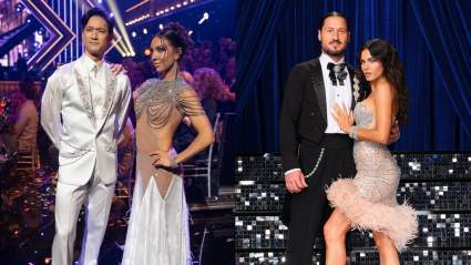 DWTS Fans Claim Jenna Dewan and Harry Shum Jr. Should Have Different Pros
