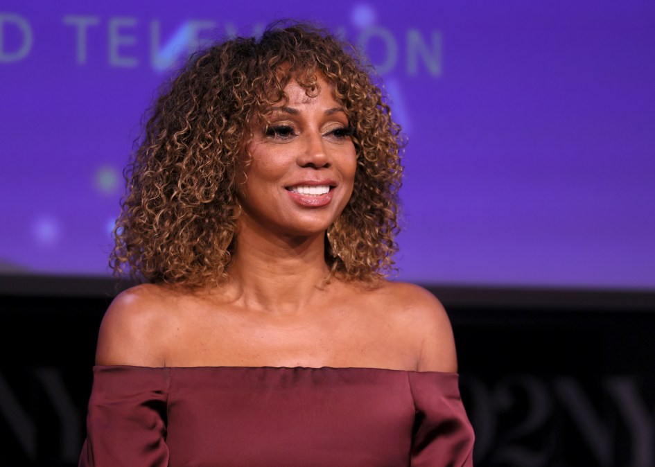 Holly Robinson Peete