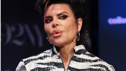 Lisa Rinna Reveals the Two Reality Shows She Will Never Do