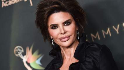 Lisa Rinna Spills Major DWTS News 20 Years After Competing