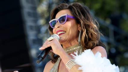 ‘RHUGT’ Luann de Lesseps Takes Center Stage During Eventful Miami Beach Day