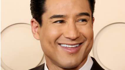 Mario Lopez Shares Emotional Update After ‘Life-Changing’ Moment: ‘Will Stay With Me Forever’