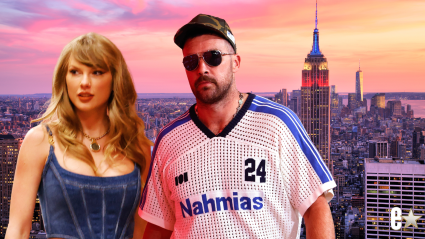 Taylor Swift and Travis Kelce Show Off Wedding Rings on NYC Date Night 2 Months After Wedding: PHOTOS
