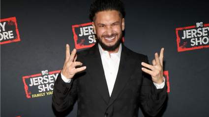 Pauly D’s Playful ‘Jersey Shore Stalker’ Congratulates Him and Nikki Hall on Engagement