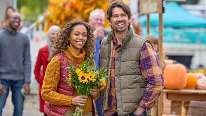 Hallmark Fans Have 4 Romantic Movies to Look Forward to This Sunday — Sept. 27