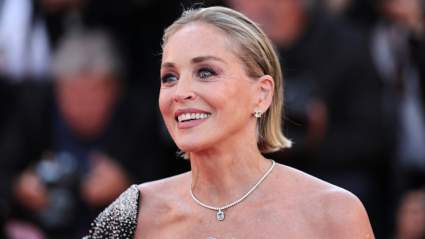 Sharon Stone Reveals What She’s Still Looking for in Her Love Life