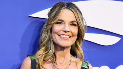 Savannah Guthrie Makes Emotional Plea After Allison Janney’s Emmy Comments