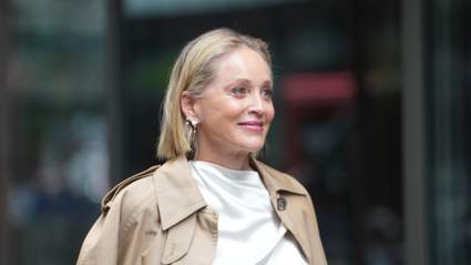 Sharon Stone’s Sydney Sweeney Joke Has an Unexpected ‘Euphoria’ Connection