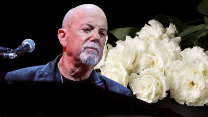 Billy Joel Says Goodbye to a Close Loved One With a Simple, Poignant Tribute