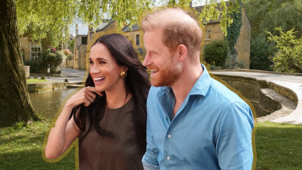 SEE: Meghan Markle Shares 1st Moments from New Life in the Cotswolds After Return to U.K.