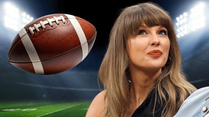 SEE: Taylor Swift Hangs With Tom Cruise at Her 1st Chiefs Game as a Football Wife