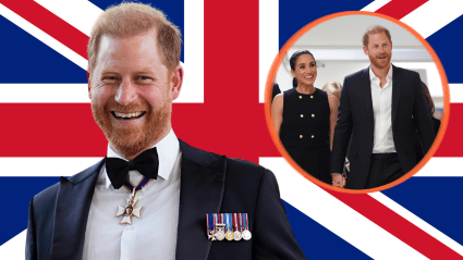 Meghan Markle Sits Out Invictus Gala as Prince Harry Gives 1st Public Comments On Their Big Move