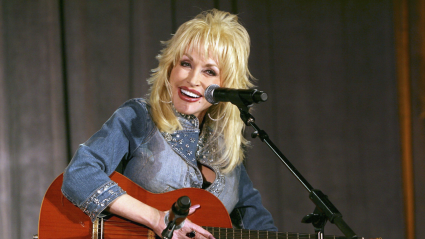 Freida Parton Shares Name Dolly Parton Picked Out For Her Child