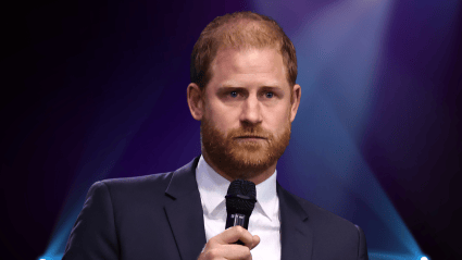 Prince Harry Abruptly Stops Speech After Unexpected Mishap [VIDEO]