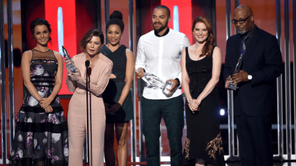 Longtime ‘Grey’s Anatomy’ Star Welcomes New Baby
