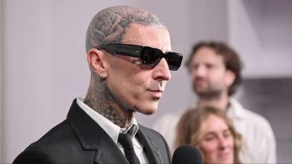 Travis Barker Reveals the Strange Thing His Mom Kept Finding in His Pockets
