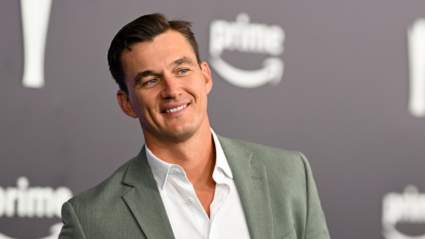 Tyler Cameron Reveals What Made DWTS Impossible to Turn Down