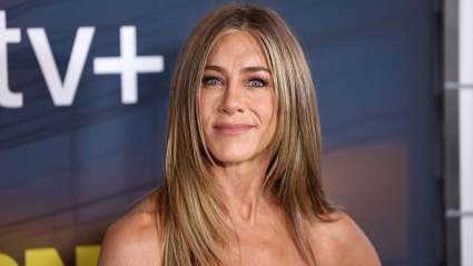 Jennifer Aniston Gushes Over Boyfriend Jim Curtis