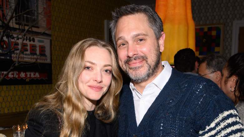 Amanda Seyfried