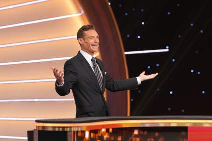 Fans Respond Hilariously to Ryan Seacrest’s ‘Wheel of Fortune’ Hoop Earrings
