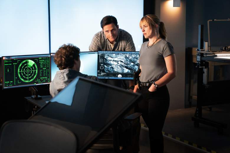 NCIS: New York pilot