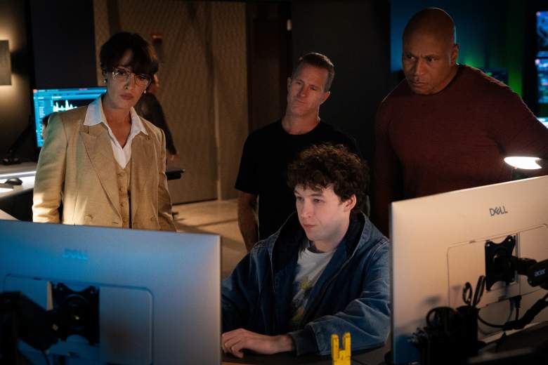 NCIS: New York pilot