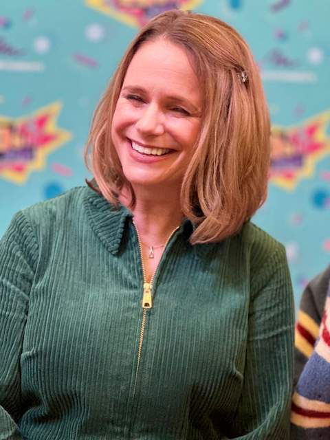 Andrea Barber