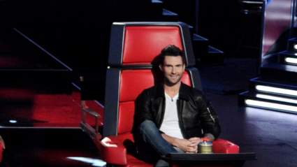 Adam Levine Was ‘Blown Away’ by His Gorgeous Wife in Photo Post